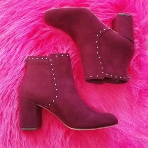 🆕️Studded Booties